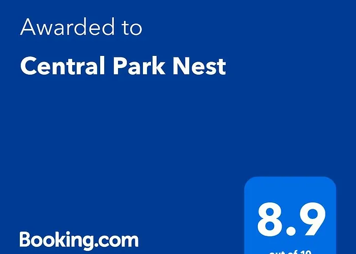 Central Park Nest